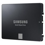 Ficha técnica e caractérísticas do produto SSD 250GB Samsung 750 Evo - 540MB/s Read - Mz-750250bw