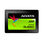 Ficha técnica e caractérísticas do produto SSD ADATA 120GB 2,5" SATA 3 - ASU650SS-120GT-R | InfoParts