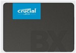 Ficha técnica e caractérísticas do produto SSD Crucial BX500 240GB Sata