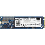Ficha técnica e caractérísticas do produto SSD Crucial MX300 525GB M.2 - CT525MX300SSD4