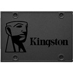 Ficha técnica e caractérísticas do produto SSD de 1.92TB Kingston A400 SA400S37 / 1920G 500MB