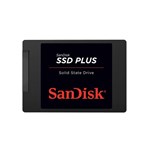 Ficha técnica e caractérísticas do produto Ssd Desktop Note Ssd 2.5 120gb Plus Sata Iii / 6gbit Blister Sdssda-120g-G25 Sandisk