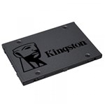 Ficha técnica e caractérísticas do produto Ssd Desktop Notebook Ultrabook 120gb 2.5 Pol Sa400s37120g Kingston