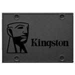 Ficha técnica e caractérísticas do produto Ssd Desktop Notebook Ultrabook Kingston Sa400s37/240g