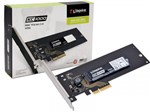 Ficha técnica e caractérísticas do produto SSD 480GB Kingston 480GB KC1000 M.2 HHHL Pcie GEN3X4 NVME SKC1000H/480G