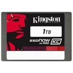 Ficha técnica e caractérísticas do produto SSD KINGSTON 120GB SA400S37 500-320MB/s.