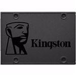 Ficha técnica e caractérísticas do produto SSD Kingston 240GB Cache 64 SATA III SUV400S37A/240G Kingston