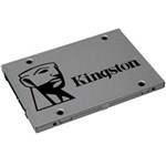 Ficha técnica e caractérísticas do produto SSD Kingston 2.5´ 120GB UV500 SUV500/120G