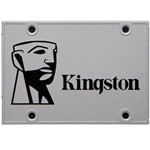 Ficha técnica e caractérísticas do produto SSD Kingston 2.5 480GB UV400 SATA III SUV400S37/480G