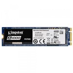 Ficha técnica e caractérísticas do produto SSD Kingston A1000 480GB M.2 PCIE - SA1000M8/480G