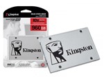 Ficha técnica e caractérísticas do produto SSD Kingston Desktop Ultrabook UV400 960GB 2.5" SATA III BLISTER
