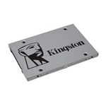 Ficha técnica e caractérísticas do produto SSD Kingston SSDNow UV400 240GB Sata III - SUV400S37/240G