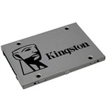 Ficha técnica e caractérísticas do produto Ssd Kit Desktop Notebook Suv400S3B7A/480G Uv400 480Gb 2.5 Sata Iii Box