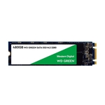 Ficha técnica e caractérísticas do produto SSD M.2 480GB Western Digital Green - Leitura 545 MB/s - WDS480G2G0B