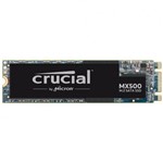 Ficha técnica e caractérísticas do produto SSD M.2 500GB Crucial MX500 (ct500mx500ssd4)