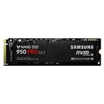 Samsung 970 PRO 512GB - NVMe PCIe M.2 2280 SSD (MZ-V7P512BW)