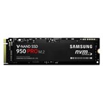 Ficha técnica e caractérísticas do produto SSD - M.2 (2280 / PCIe NVMe) - 256GB - Samsung 950 Pro - MZ-V5P256BW