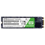 Ficha técnica e caractérísticas do produto SSD - M.2 (2280 - SATA) - 240GB Western Digital Green