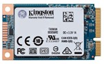Ficha técnica e caractérísticas do produto Ssd Msata Desktop Notebook Kingston 240Gb Uv500 Sata III