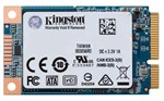Ficha técnica e caractérísticas do produto Ssd Msata Desktop Notebook Kingston Uv500 480Gb Sata Iii