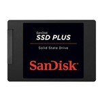 SSD Plus 120GB Sandisk