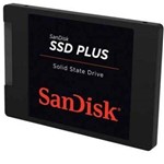 Ssd Plus Sandisk 120gb Sdssda-120g-G26