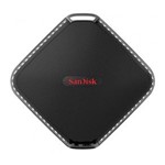 Ficha técnica e caractérísticas do produto SSD Portátil 1TB Sandisk Extreme 440-400MBS
