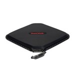 Ficha técnica e caractérísticas do produto SSD Portátil 500GB Sandisk Extreme 430-415MBS