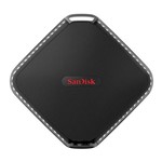 Ficha técnica e caractérísticas do produto Ssd Portátil Sandisk 250gb Extreme 500 415-365mb/s Externo