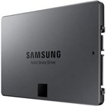 Ficha técnica e caractérísticas do produto SSD Samsung 120GB 840 EVO SATA III 6.0Gb/s 2.5" MZ-7TE120BW