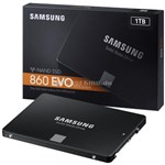 Ficha técnica e caractérísticas do produto Ssd Samsung 860 Evo 1tb Sata Iii