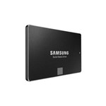 Ficha técnica e caractérísticas do produto Ssd Samsung Evo 250gb Sata3 6gbs 2,5 540mbs 10x + Rápido