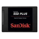 Ficha técnica e caractérísticas do produto Ssd Sandisk Plus 2.5 120gb Sata Iii 310mb/s