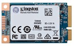 Ficha técnica e caractérísticas do produto Ssd Sata Desktop Notebook Kingston Suv500ms/120G Uv500 120Gb Msata Flash Nand 3D Sata Iii
