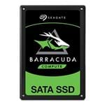 Ficha técnica e caractérísticas do produto Ssd Seagate Barracuda 250gb Sata 2.5 Iii 6gb/s (stgs250401)