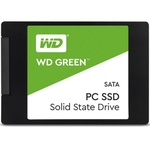 Ficha técnica e caractérísticas do produto Ssd Wd 480 Gb Sata Iii 2,5" Green