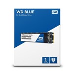 Ficha técnica e caractérísticas do produto SSD WD Blue 1 TB SATA M.2 - WDS100T1B0B