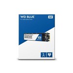 Ficha técnica e caractérísticas do produto Ssd Wd Blue 1tb M.2 - Wds100t1b0b