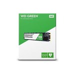Ficha técnica e caractérísticas do produto SSD WD Green 240 GB M.2 - WDS240G2G0B