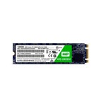 Ficha técnica e caractérísticas do produto SSD WD M2 Western Digital Green 120GB SATA III 6 Gb/s