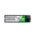 Ficha técnica e caractérísticas do produto SSD WD M2 Western Digital Green 240GB SATA III 6 Gb/s
