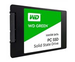 Ficha técnica e caractérísticas do produto Ssd Western Digital Green 2.5 120GB Sata Iii 6Gb/s - Wd