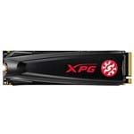 Ficha técnica e caractérísticas do produto SSD XPG GAMMIX S5 256GB M.2 PCIE, Adata, AGAMMIXS5-256GT-C