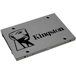 Ficha técnica e caractérísticas do produto Ssdnow Kingston 120Gb Sata 3 - Suv400S37/120Gb