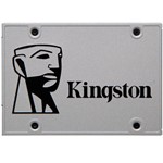 Ficha técnica e caractérísticas do produto Ssdnow Kingston 240gb Sata 3 - Suv400s37/240gb