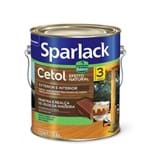 Ficha técnica e caractérísticas do produto Stain Cetol Efeito Natural Balance Sparlack 3,6l - Coral