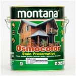 Ficha técnica e caractérísticas do produto Stain Montana Osmocolor UV Gold 3,6L Black