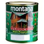 Ficha técnica e caractérísticas do produto Stain Montana Osmocolor UV Gold 900ml Black