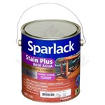Ficha técnica e caractérísticas do produto Stain Plus Acetinado Imbuia 3,6L Sparlack