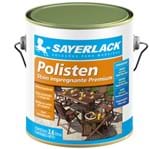 Ficha técnica e caractérísticas do produto Stain Polisten Acetinado Branco 3,6L Sayerlack